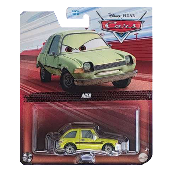 Acer - Disney Pixar Cars autić