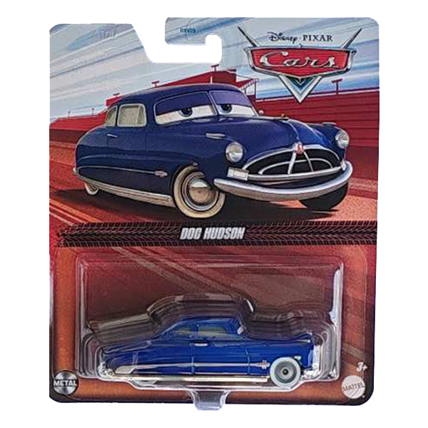 Doc Hudson - Disney Pixar Cars autić