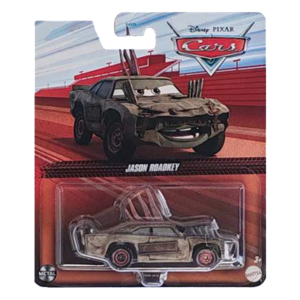 Jason Roadkey - Disney Pixar Cars autić