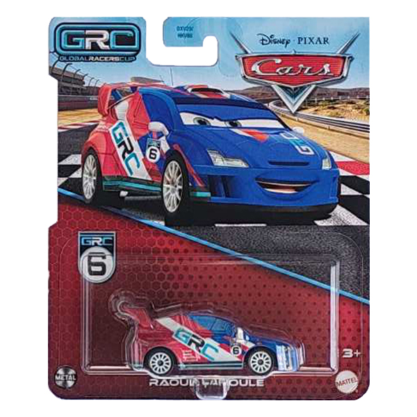 Raoul Caroule - Disney Pixar Cars autić