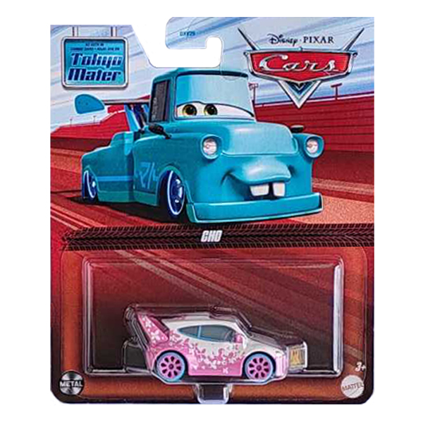 Cho - Disney Pixar Cars autić