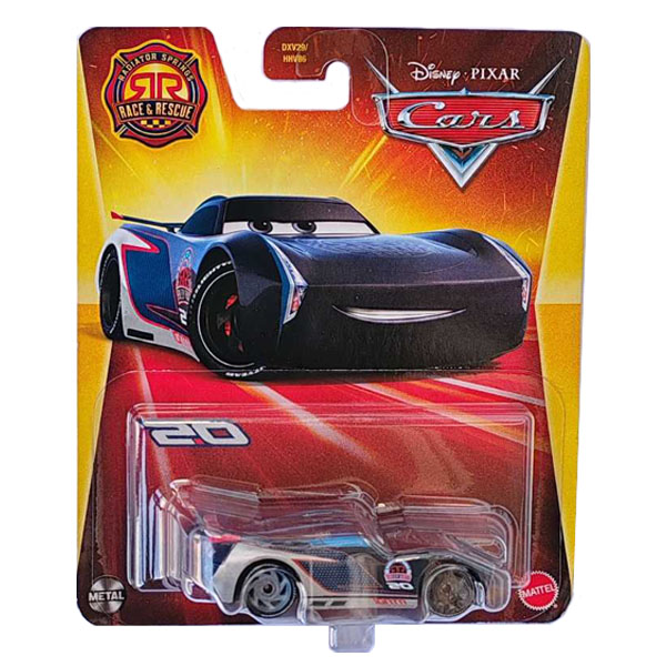Jackson Storm – Disney Pixar Cars autić