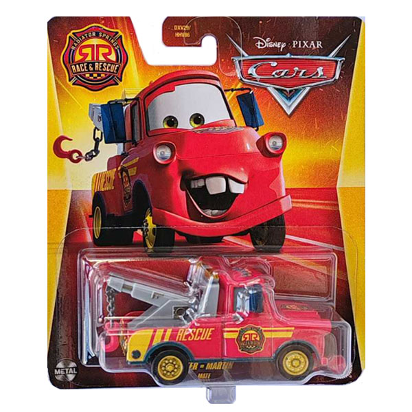 Mater – Disney Pixar Cars autić